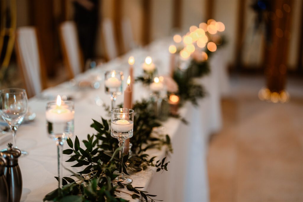 Stacey & brandon's wedding at the old kent barn